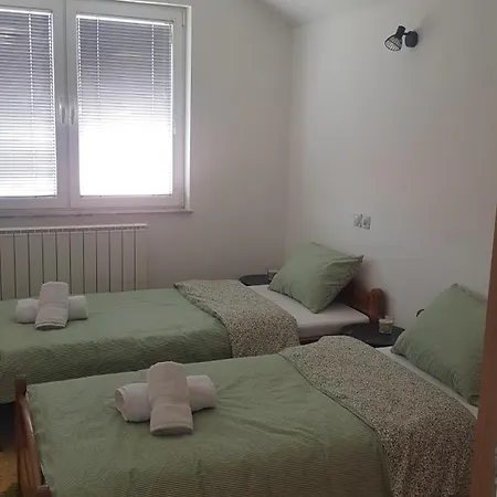 Sofi 아파트 비옐리나