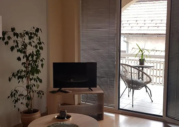 Апартаменты Sofi