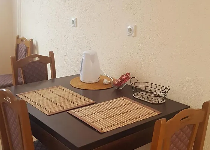 Апартаменты Sofi Биелина