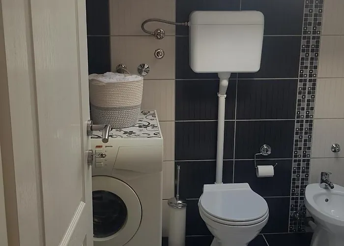 Апартаменты Sofi