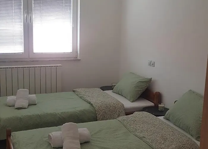 Sofi Апартаменты Биелина